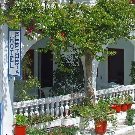 Eleftheria מלון Agia Marina