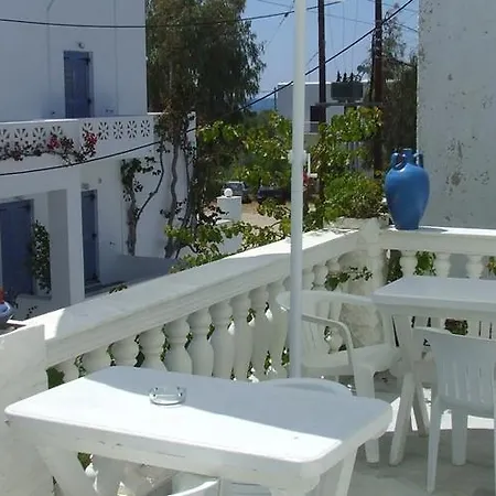 Eleftheria Hotel Agia Marina