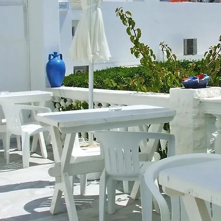 Eleftheria Hotel