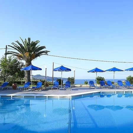 Hotel Eleftheria 3*