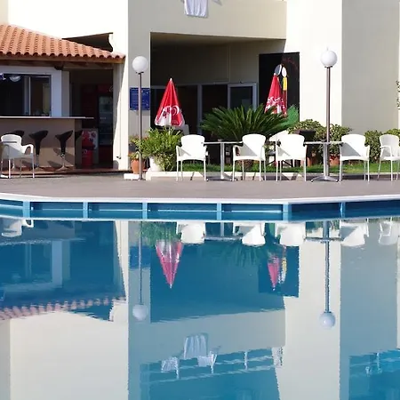 Hotel Eleftheria Agia Marina (Crete)