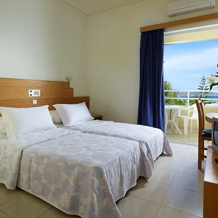 Hotel Eleftheria Agia Marina (Crete)
